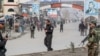 အာဖဂနစ္စတန် ကာဘူးလ်မြို့တော် တိုက်ခိုက်မှု ၃၀ ကျော်သေ