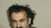 A photo of alleged Sep 11, 2001 mastermind Khalid Sheikh Mohammed soon after he was arrested (file photo)
