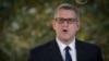 MI5 Chief Warns of Threats from Russia, IS 