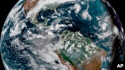 Washington DC declarado en estado de emergencia ante la llegada de huracán Florence.