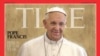 Papa Francisco: "Personalidad del año"