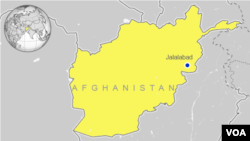 Džalalabad, Avganistan