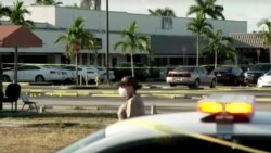 佛羅里達一娛樂廳外突爆槍擊案 至少2死20傷 兇嫌在逃