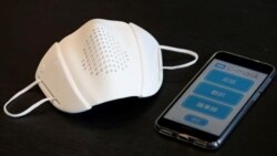 Quiz - ‘Smart’ Face Mask Aims to Improve Communication in New Normal