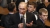 Putin Says He May Face Run-Off in Russia's Presidential Election