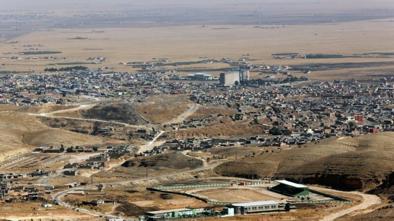 شەڕ و پێکدادانەکانی شنگال و هەڵاتنی هەزاران هاوڵاتی مەدەنی لە ناوچەکە