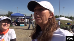 Candace Cable, LA River Cleanup Volunteer and Paralympic Athlete