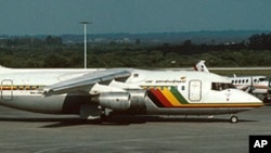 The budget airlines are competing against the state-owned Air Zimbabwe.
