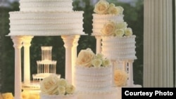 Wedding cakes play a significant role in solemnizing marriage ceremonies. (File Photo)