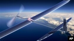 Los drones de Titan pueden volar interrumpidamente hasta cinco años y captar imágenes de alta resolución de la Tierra.