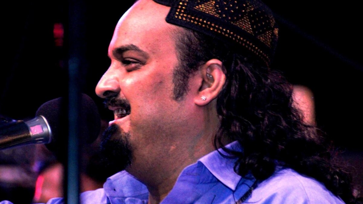 Famed Sufi Singer Murdered in Pakistan