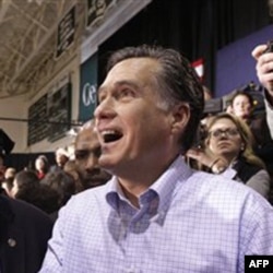 Iowa Önseçiminden Sonra: Romney, Santorum ve Paul