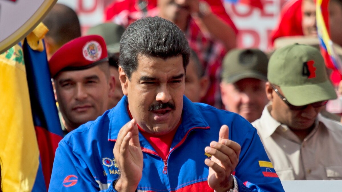 Maduro Recibe Poderes ‘antiimperialistas’