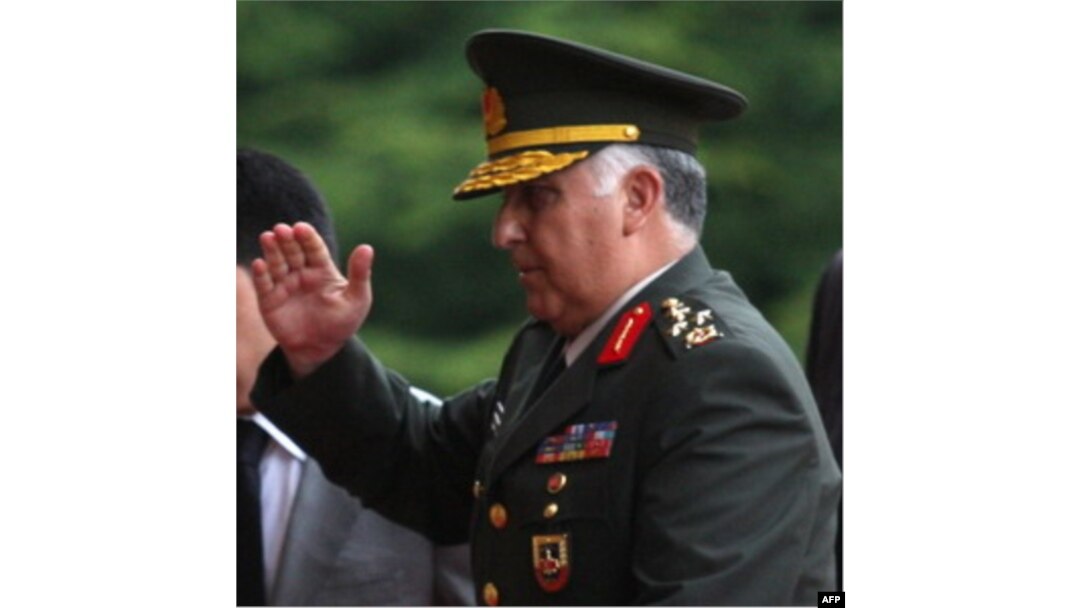General Nejdet Ozel