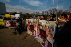 بچوں سے جنسی زیادتی اور قتل کے بڑھتے ہوِئے واقعات کے خلاف اسلام آباد میں ریلی۔ 31 جنوری 2020