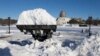 US East Coast Digs Out From Record-breaking Blizzard