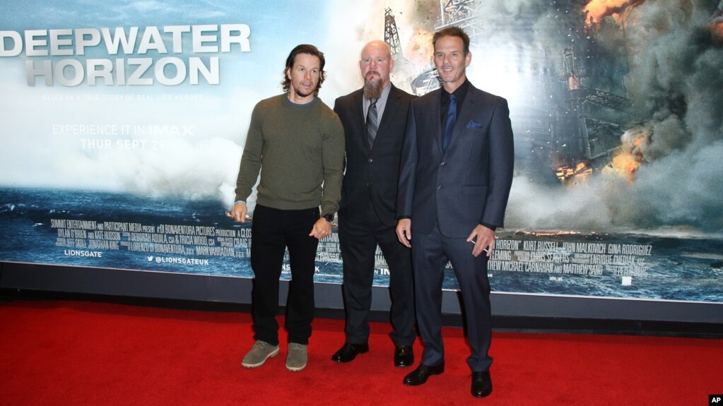 Deepwater Horizon Full Movie In English