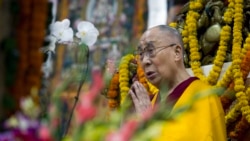 ༧གོང་ས་མཆོག་གིས་རིམས་འགོག་ཐེབས་རྩ་ཁང་ལ་ཞལ་འདེབས།