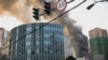 8 người chết, 90 người bị thương trong vụ hỏa hoạn ở Thượng Hải