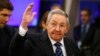 FILE - Cuba's President Raul Castro arrives for the 70th session of the United Nations General Assembly at U.N. headquarters in New York, Sept. 28, 2015.