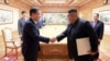 S. Korea Says Korean Leaders to Meet on Denuclearization