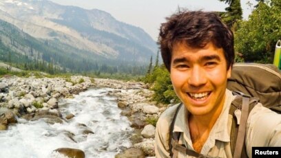 John Chau, 26 tuổi, được cho là đã bị giết chết vào ngày 17 tháng 11 bởi những người thuộc bộ lạc Sentinel sống trên đảo Bắc Sentinel trong chuỗi đảo Andaman và Nicobar.