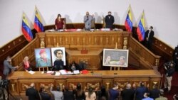 Venezuela: Instalación Asamblea Nacional 2015