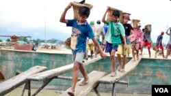 မြန်မာပြည်တွင်းက ကလေးလုပ်သားများ။ 