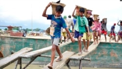 “မြန်မာကလေးလုပ်သားတွေ အခြေအနေပိုဆိုးဝါးလာ” ILO မြန်မာရုံး