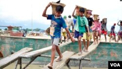 မြန်မာပြည်တွင်းက ကလေးလုပ်သားများ။ 