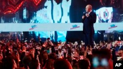 Владимир Путин в Севастополе. Крым, среда, 14 марта 2018.