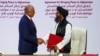 Официальный Кабул и Талибан подписали соглашение о процедуре дальнейших переговоров 