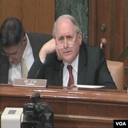 Senator Carl Levin