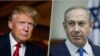 نتنیاهو و ترمپ در مورد فلسطین و ایران صحبت کردند