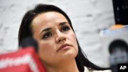 Svjetlana Tihanovska
