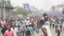 Congo Protest