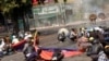 EE. UU. condena “la violencia brutal” ante las protestas en Myanmar