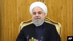 Rais wa Iran, Hassan Rouhani 