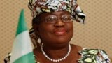 Ministar Kudin Najeriya Ngozi Okonjo Iweala