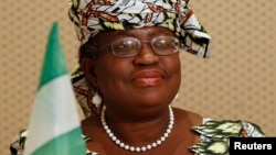 Ministar Kudin Najeriya Ngozi Okonjo Iweala