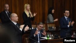 Rasprava o Kosovu u parlamentu Srbije