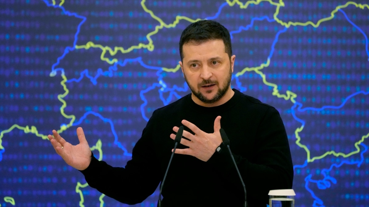 Zelenskyy Appearance Uncertain at EU Summit - Vimarsana News