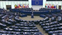 Avropa Parlamenti İrana qarşı sanksiyaların sərtləşdirilməsinə çağırıb
