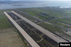 Pembangunan Bandara Ancam Suaka Burung di Albania