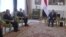 Egypt's al-Sisi meets Blinken in Cairo