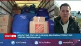 ABD’de Toplanan Yardımlar Her Gün Türkiye’ye Gönderiliyor
