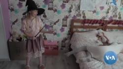 Ukrainian Children Using Toy Therapy to Process Trauma