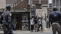 Chasse à l'homme en Afrique du Sud après une fusillade