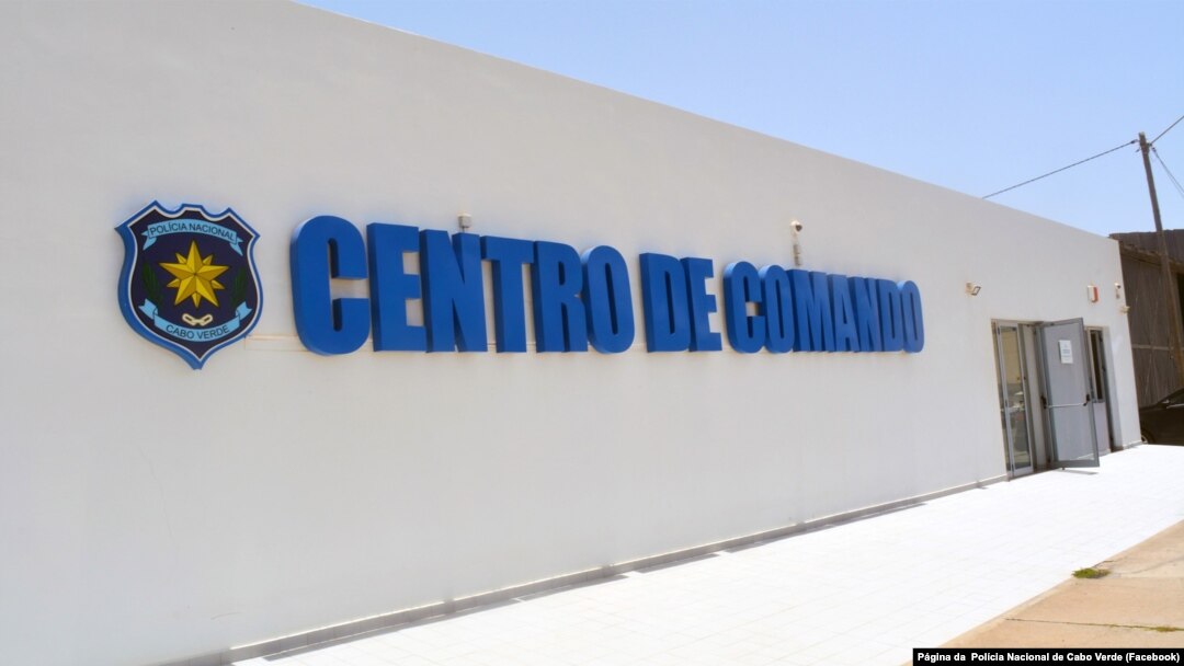 Centro de Comando da Polícia Nacional, Cabo Verde