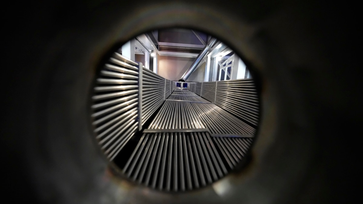 Are Very Small Nuclear Reactors The Future Of Electricity Production Are very small nuclear reactors the future of electricity production